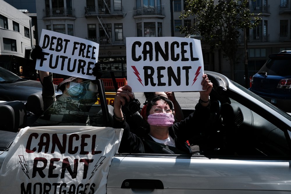 A Housing and Eviction Crisis Still Hangs Over the U.S., Just Like the Pandemic - Blogs