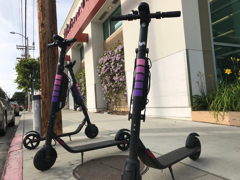 Lyft Pulls Micromobility From Los Angeles Area