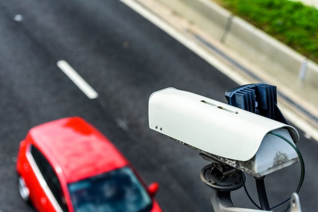 California Speed Camera Bill Advances to Senate