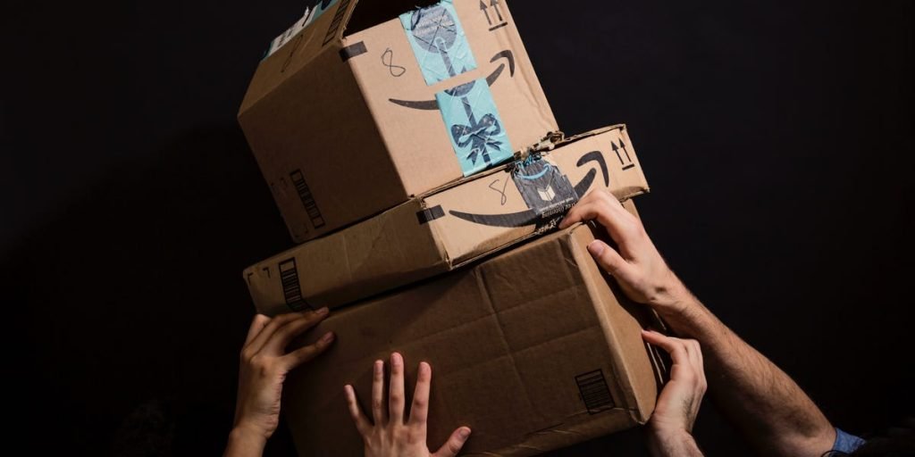 Timeline of Amazon’s logistics growth as it looks to test UPS, FedEx