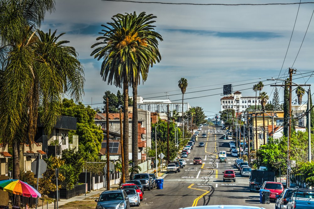 Study: L.A.’s Wealthier Residents ‘Export’ Air Pollution to Poorer Neighborhoods