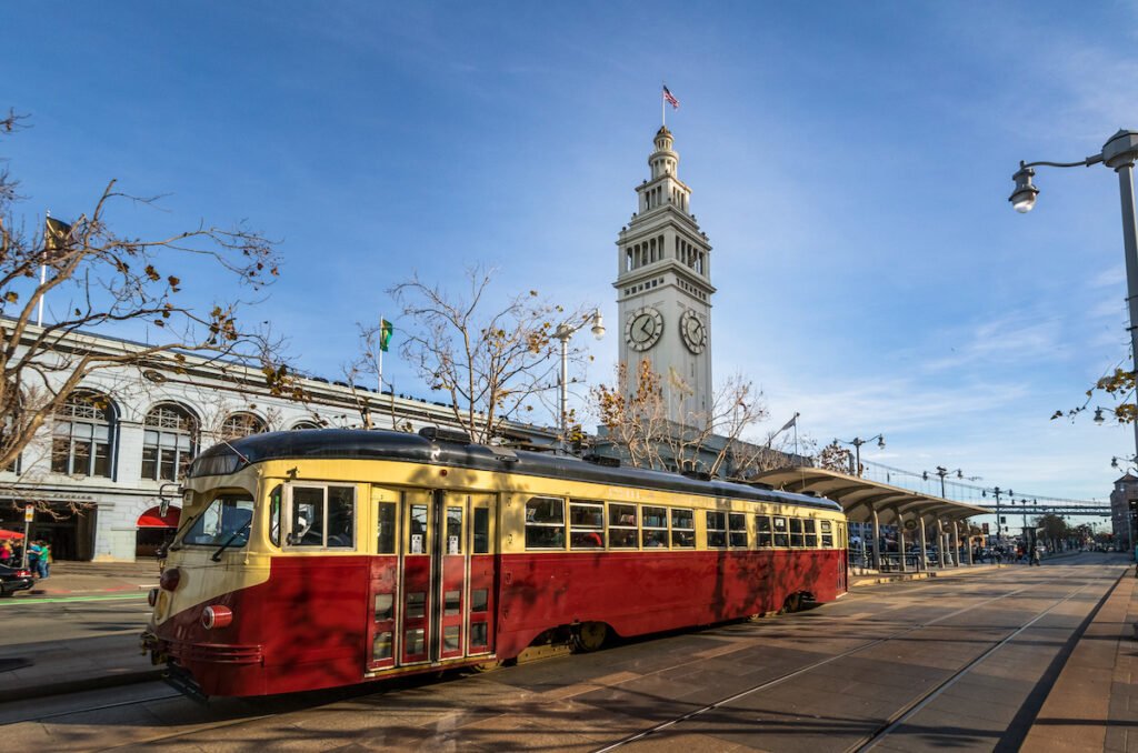 Poll: Bay Area Voters on Transit Funding Sources