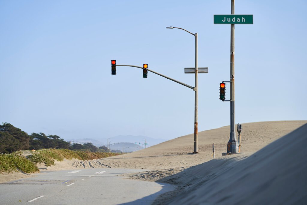 Sea Level Rise Prompts Closure of San Francisco’s Great Highway