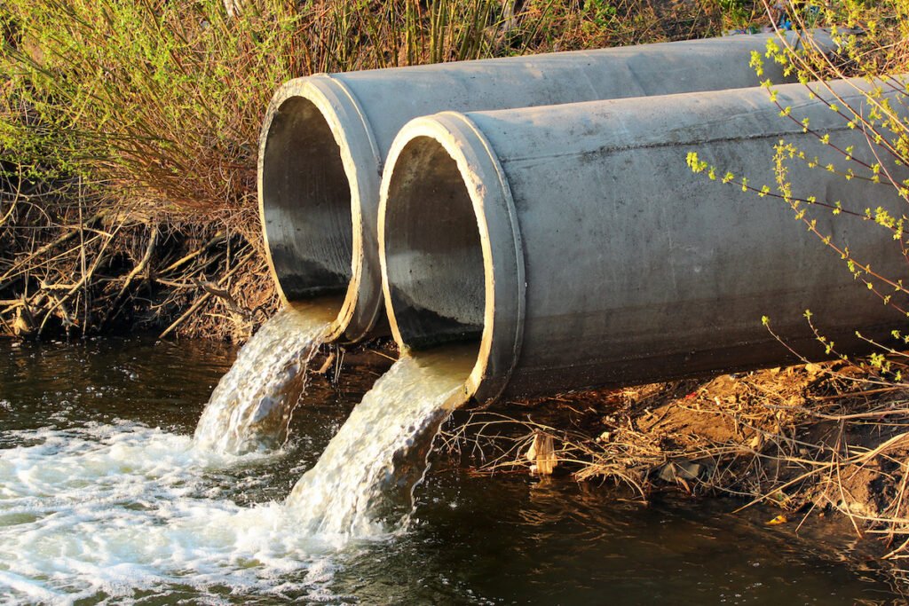 Study: Combined Sewer Systems Face Increased Flood Risk