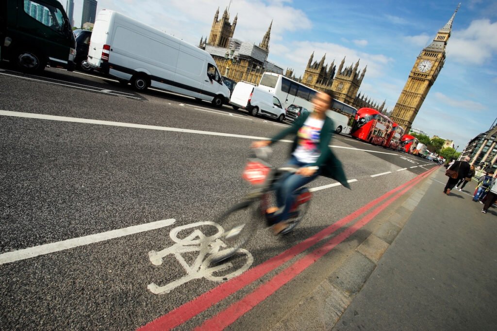 Over and Over, Studies Show Bike Lanes Don’t Cause Congestion